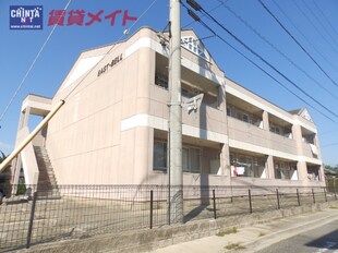 EAST BELLの物件外観写真